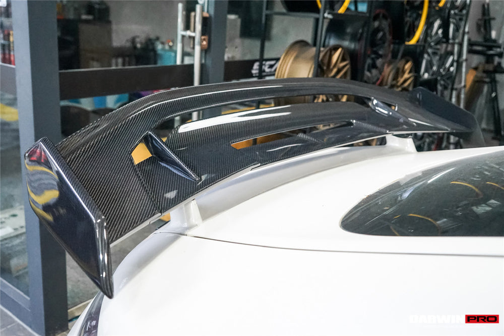2017-2021 Mercedes Benz AMG GTR Coupe Only IMPII Wing