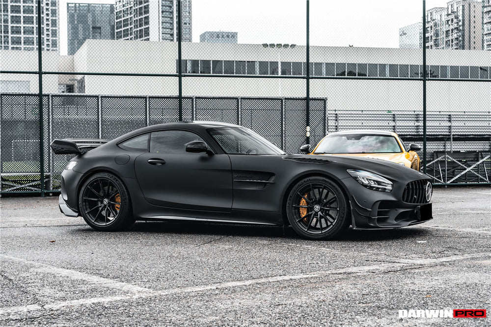 2017-2021 Mercedes Benz AMG GTR Coupe Only IMPII Wing