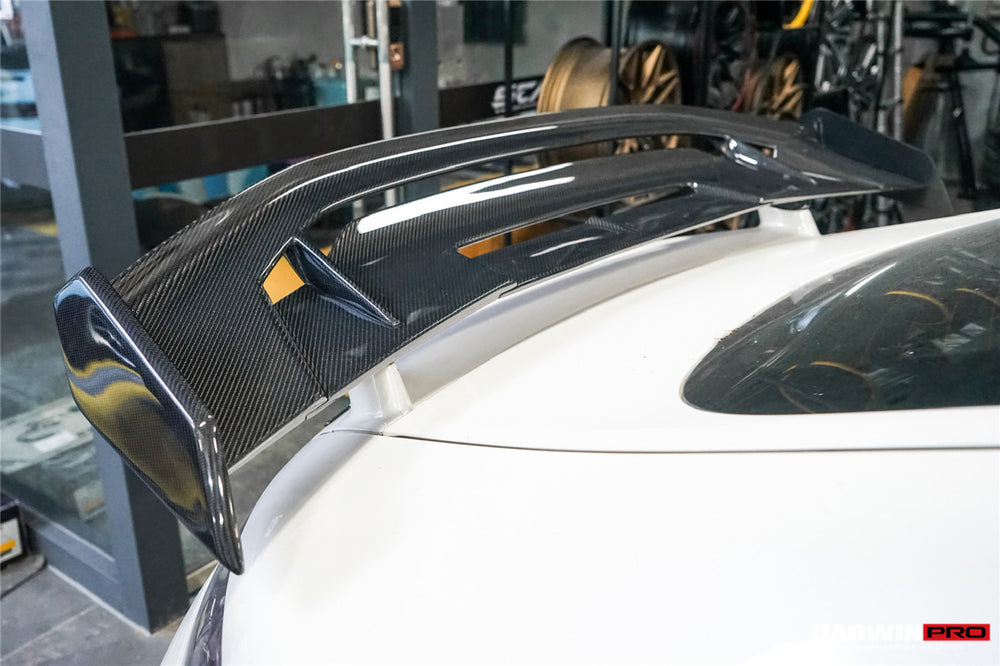 2017-2021 Mercedes Benz AMG GTR Coupe Only IMPII Wing
