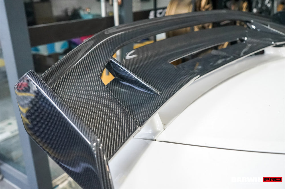 2017-2021 Mercedes Benz AMG GTR Coupe Only IMPII Wing