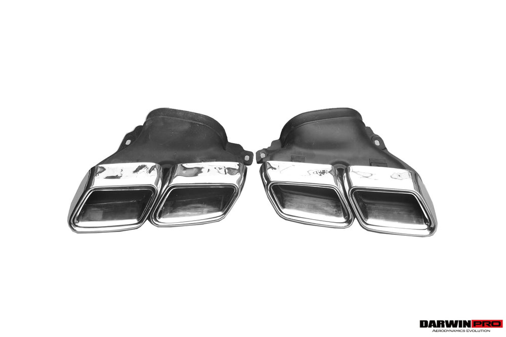 Kit de carrocería completa estilo BKSS para Mercedes Benz W204 C63 AMG Coupe 2012-2014