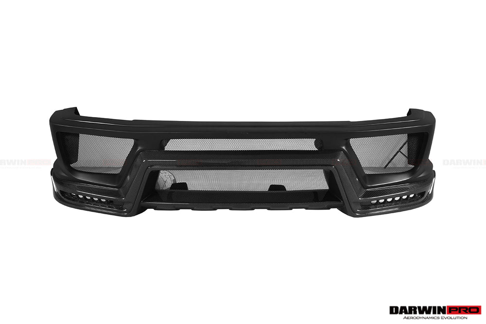 2006-2011 Mercedes Benz W463 G Class Wagon IMP Performance Full Body Kit - DarwinPRO Aerodynamics