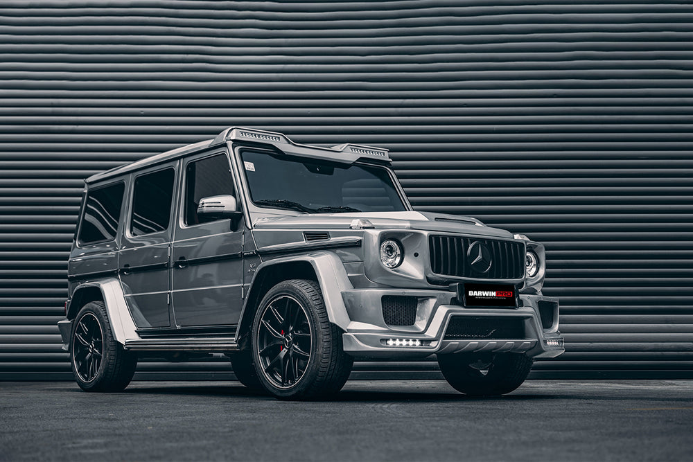 2006-2011 Mercedes Benz W463 G Class Wagon IMP Performance Full Body Kit - DarwinPRO Aerodynamics
