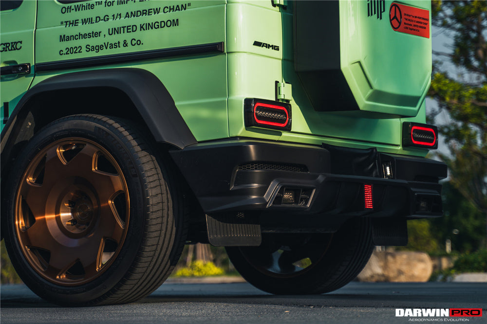 2006-2011 Mercedes Benz W463 G Class Wagon IMP Performance Full Body Kit - DarwinPRO Aerodynamics