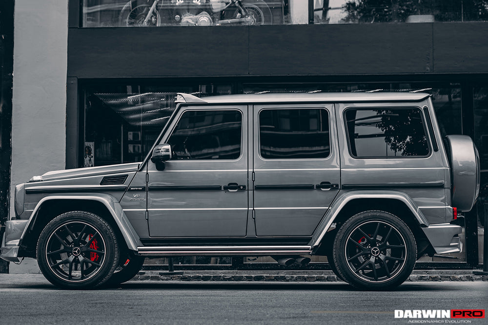 2006-2011 Mercedes Benz W463 G Class Wagon IMP Performance Full Body Kit - DarwinPRO Aerodynamics