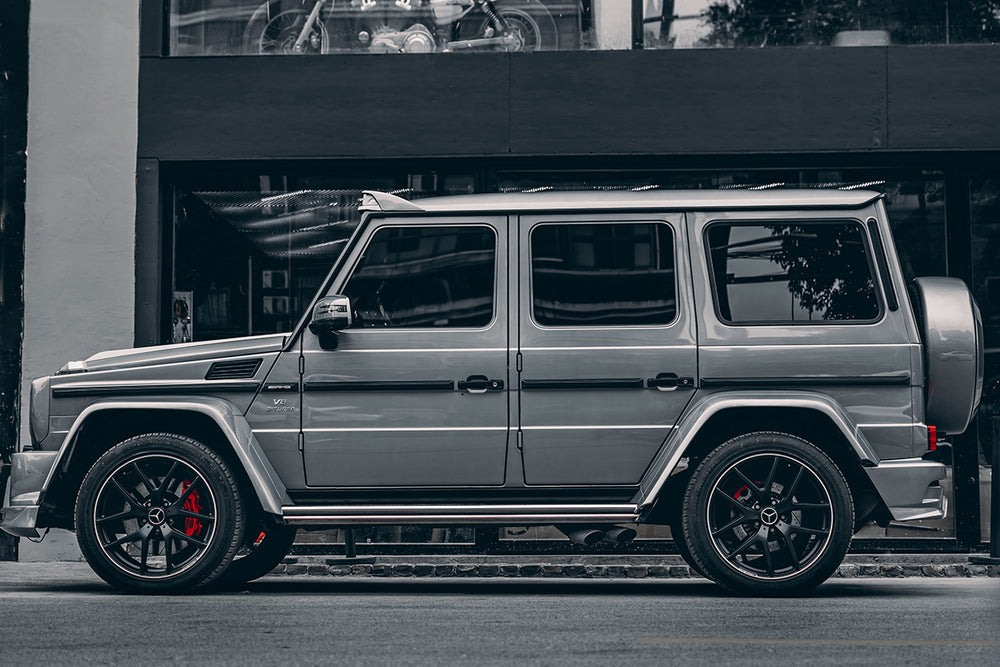 2006-2011 Mercedes Benz W463 G Class Wagon IMP Performance Full Body Kit - DarwinPRO Aerodynamics