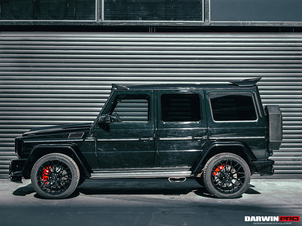 2006-2011 Mercedes Benz W463 G Class Wagon IMP Performance Full Body Kit - DarwinPRO Aerodynamics