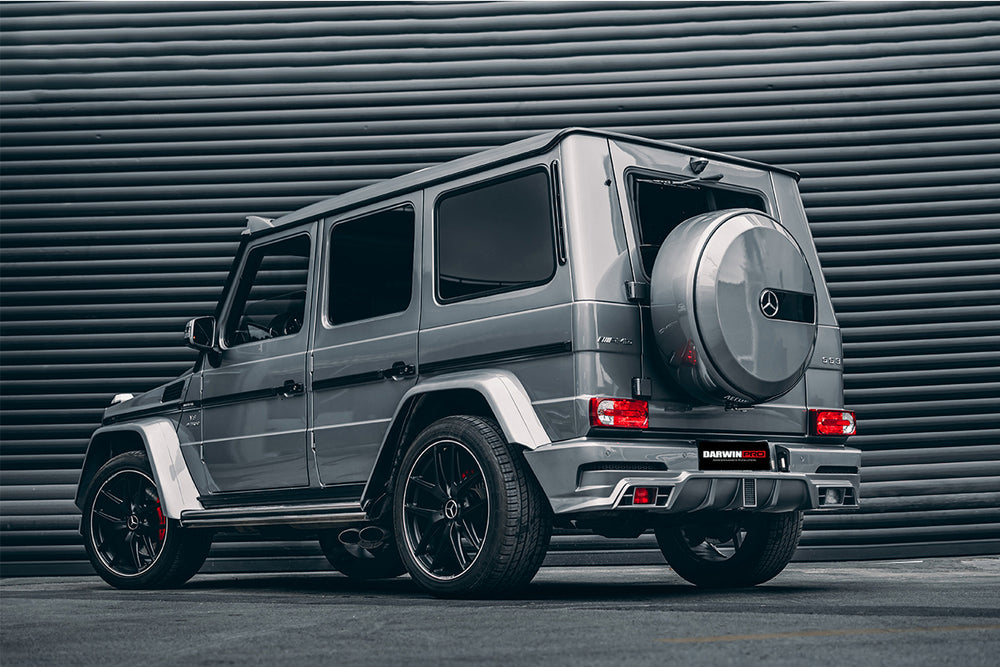 2006-2011 Mercedes Benz W463 G Class Wagon IMP Performance Full Body Kit - DarwinPRO Aerodynamics