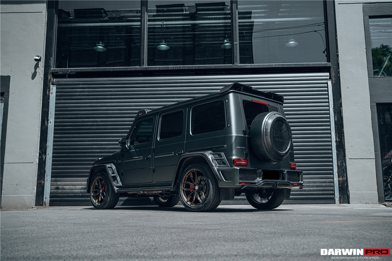 2019-2023 Mercedes Benz W464 G Wagon G Class G500 IMP Performance Full Body Kit - DarwinPRO Aerodynamics