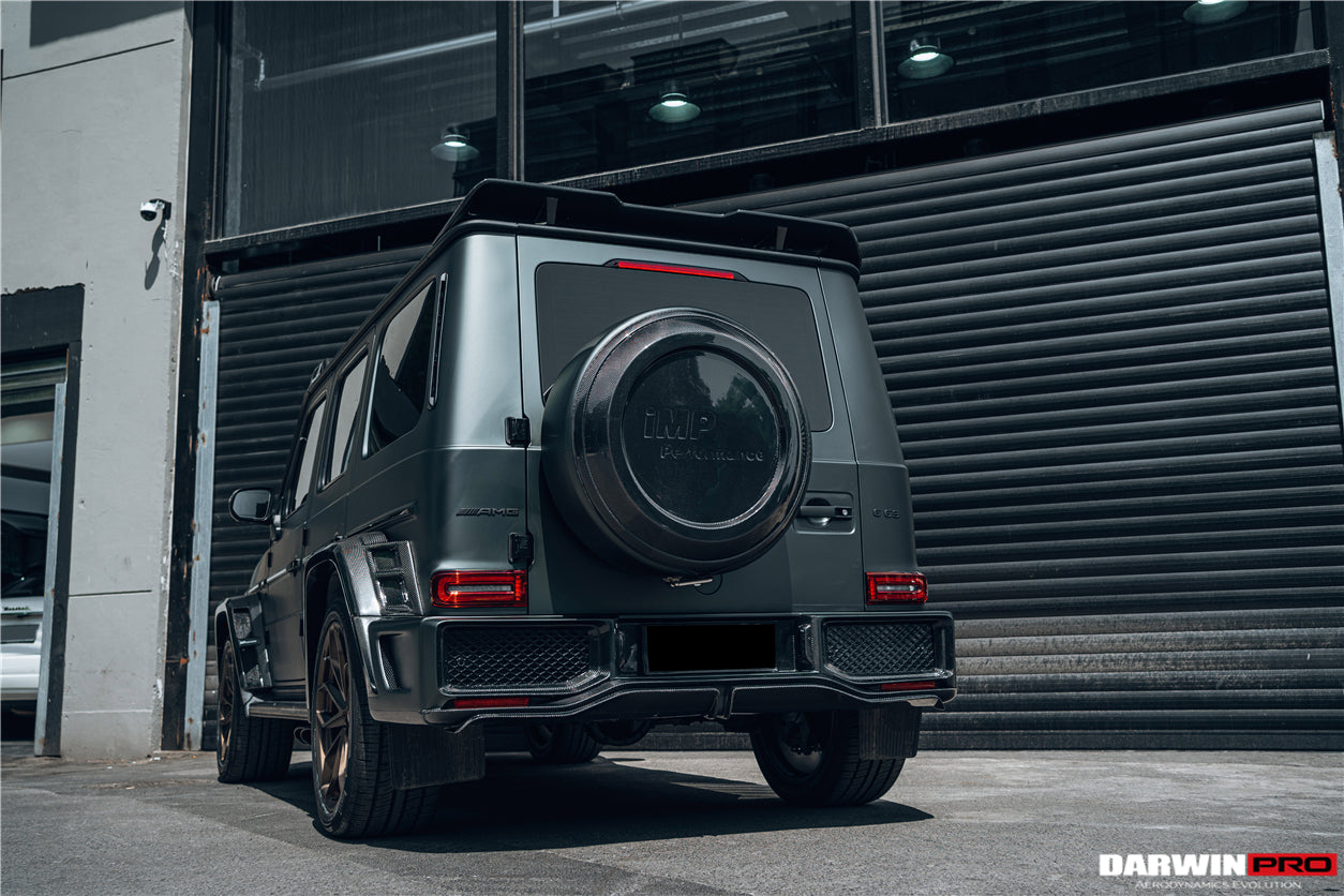 2019-2023 Mercedes Benz W464 G Wagon G Class G500 IMP Performance Full Body Kit - DarwinPRO Aerodynamics