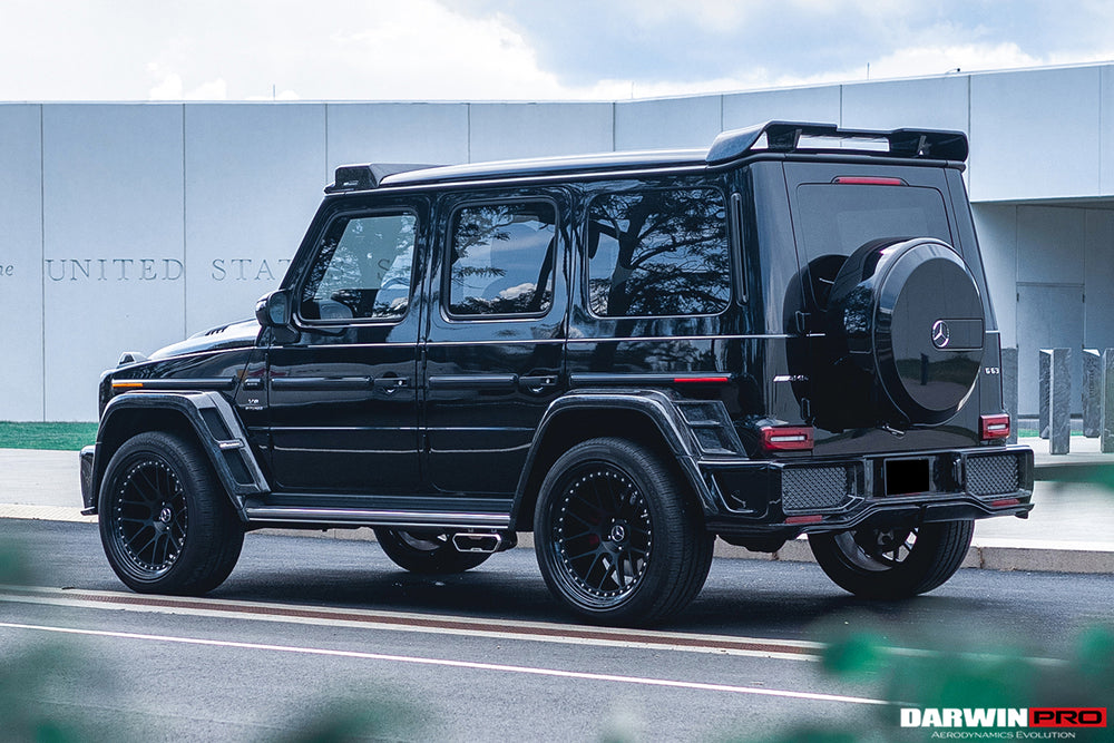 2019-2023 Mercedes Benz W464 G Wagon G Class G500 IMP Performance Full Body Kit - DarwinPRO Aerodynamics