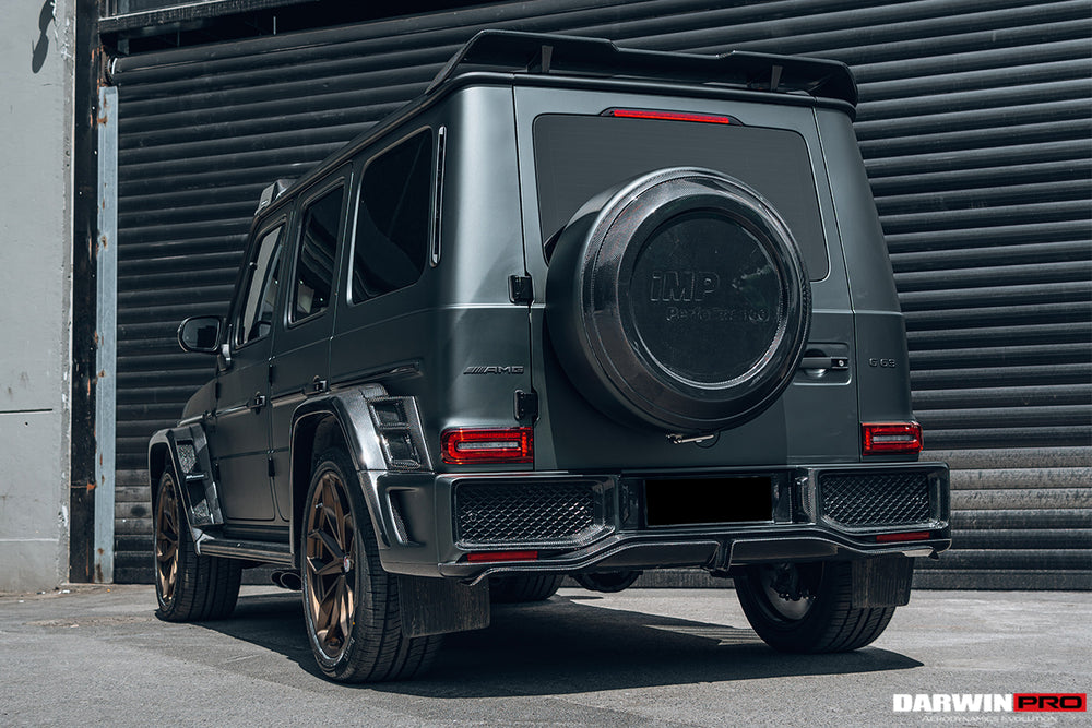 2019-2023 Mercedes Benz W464 G Wagon G63 AMG Only IMP Performance Ver.2 Full Body Kit - DarwinPRO Aerodynamics