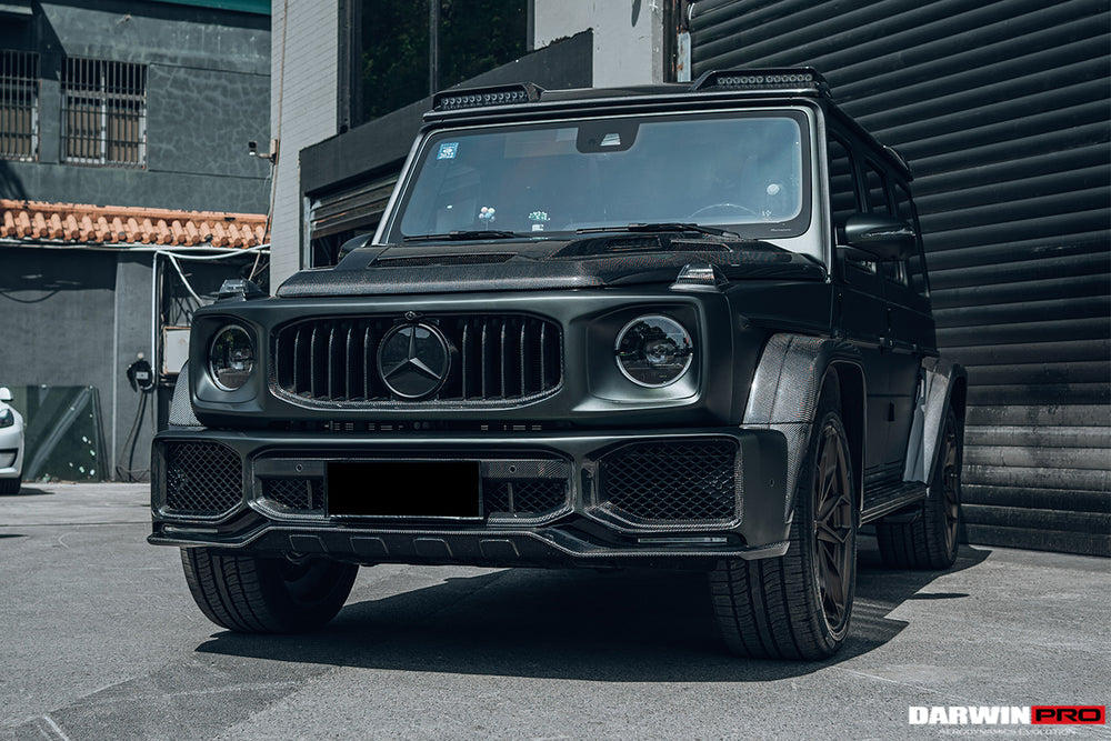 2019-2023 Mercedes Benz W464 G Wagon G63 AMG Only IMP Performance Ver.2 Full Body Kit - DarwinPRO Aerodynamics
