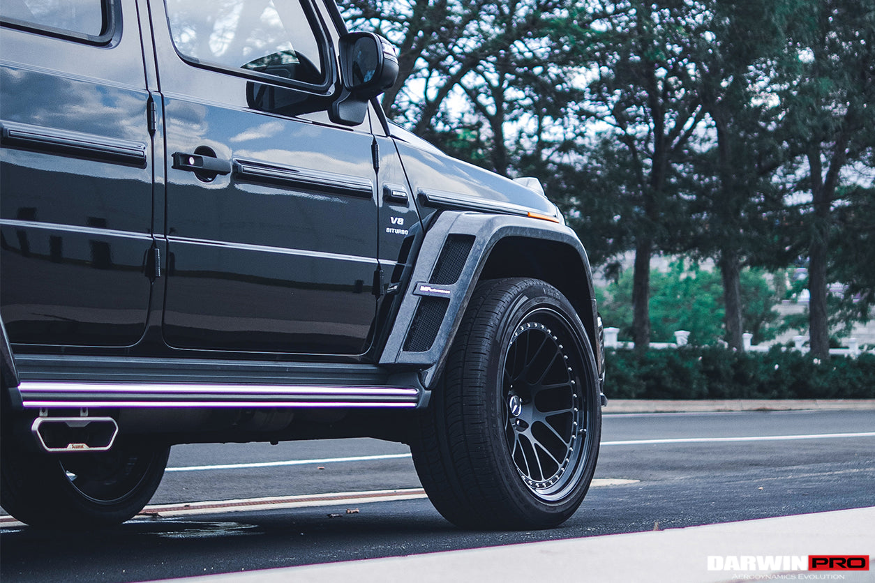 2019-2023 Mercedes Benz W464 G Wagon G Class G500 IMP Performance Full Body Kit - DarwinPRO Aerodynamics