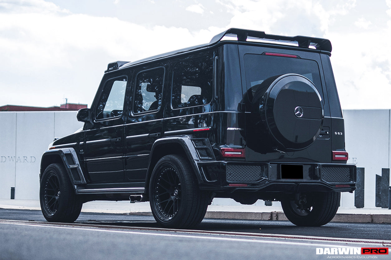 2019-2023 Mercedes Benz W464 G Wagon G Class G500 IMP Performance Full Body Kit - DarwinPRO Aerodynamics