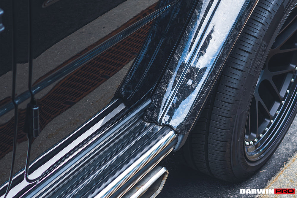 Kit de carrocería completa IMP Performance para Mercedes Benz W464 Clase G G Wagon G500/G550 2019-2023