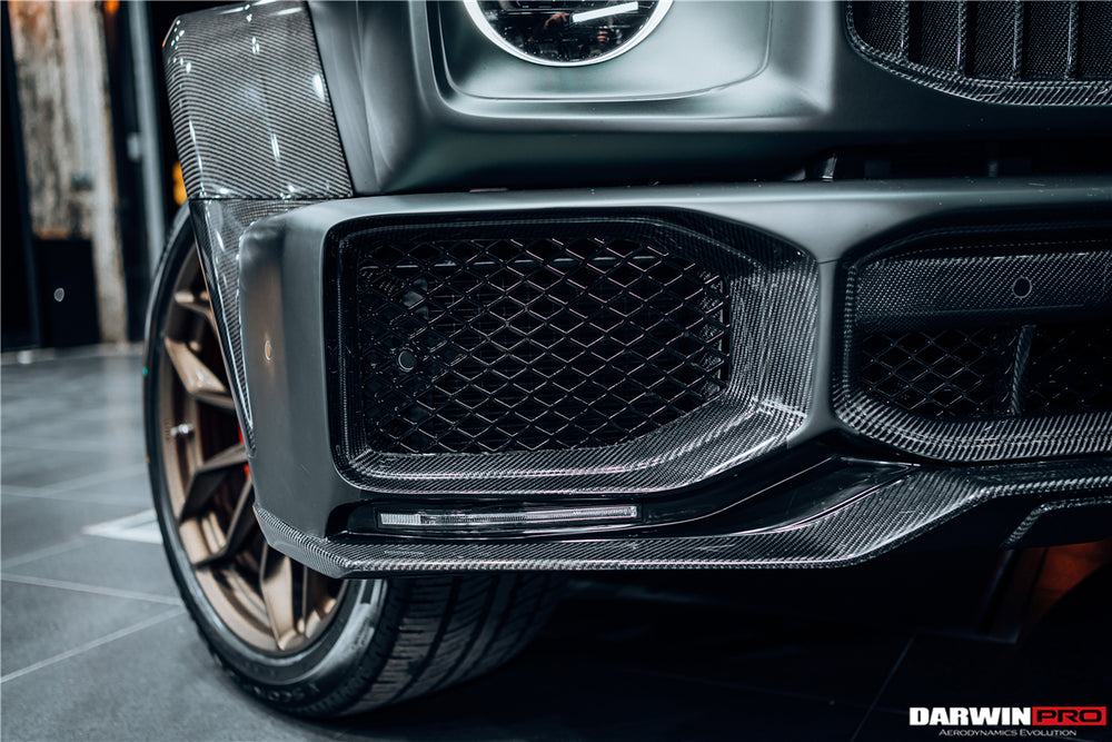 2019-2023 Mercedes Benz W464 G Wagon G63 AMG Only IMP Performance Ver.2 Full Body Kit - DarwinPRO Aerodynamics