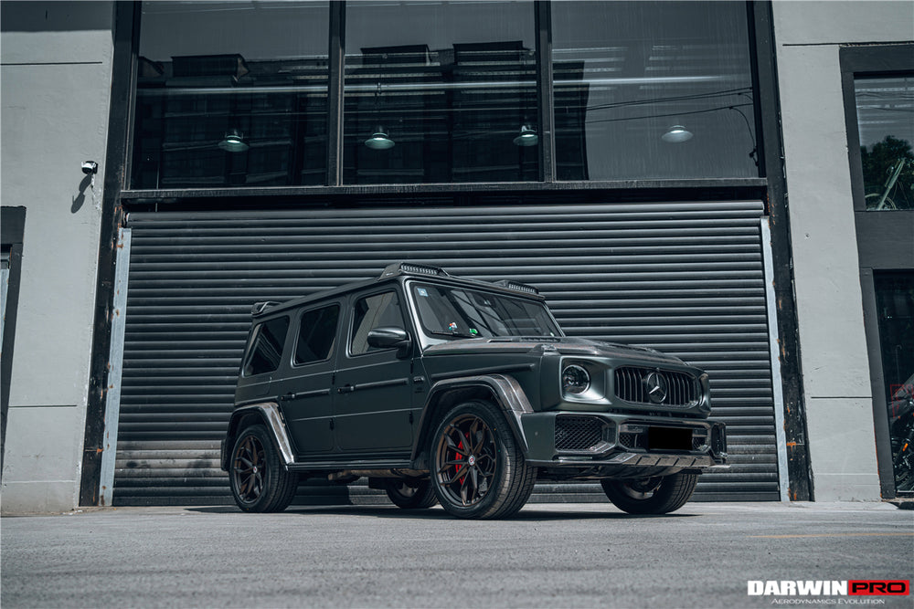 2019-2023 Mercedes Benz W464 G Wagon G Class G500 IMP Performance Full Body Kit - DarwinPRO Aerodynamics