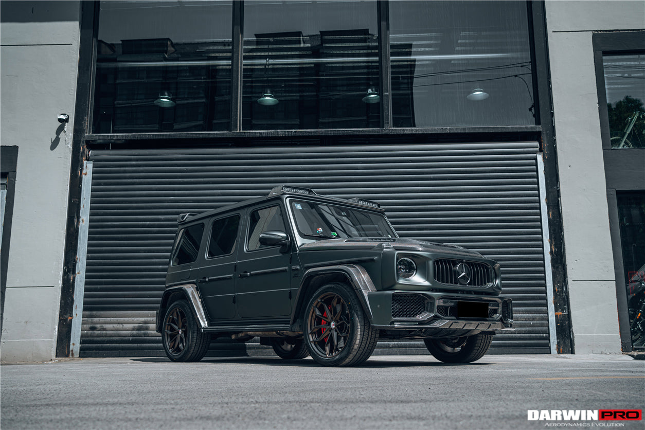 2019-2023 Mercedes Benz W464 G Wagon G Class G500 IMP Performance Full Body Kit - DarwinPRO Aerodynamics