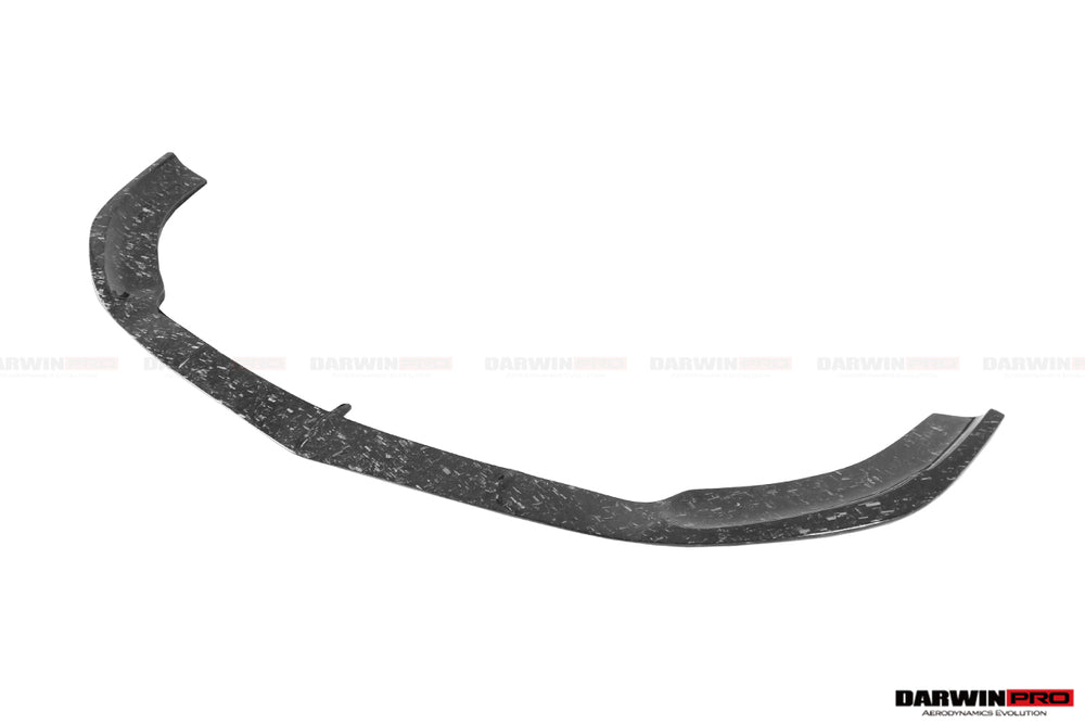 Faldón delantero de fibra de carbono estilo BKSS Mercedes Benz C217 S63/S65 AMG Coupe 2018-2021