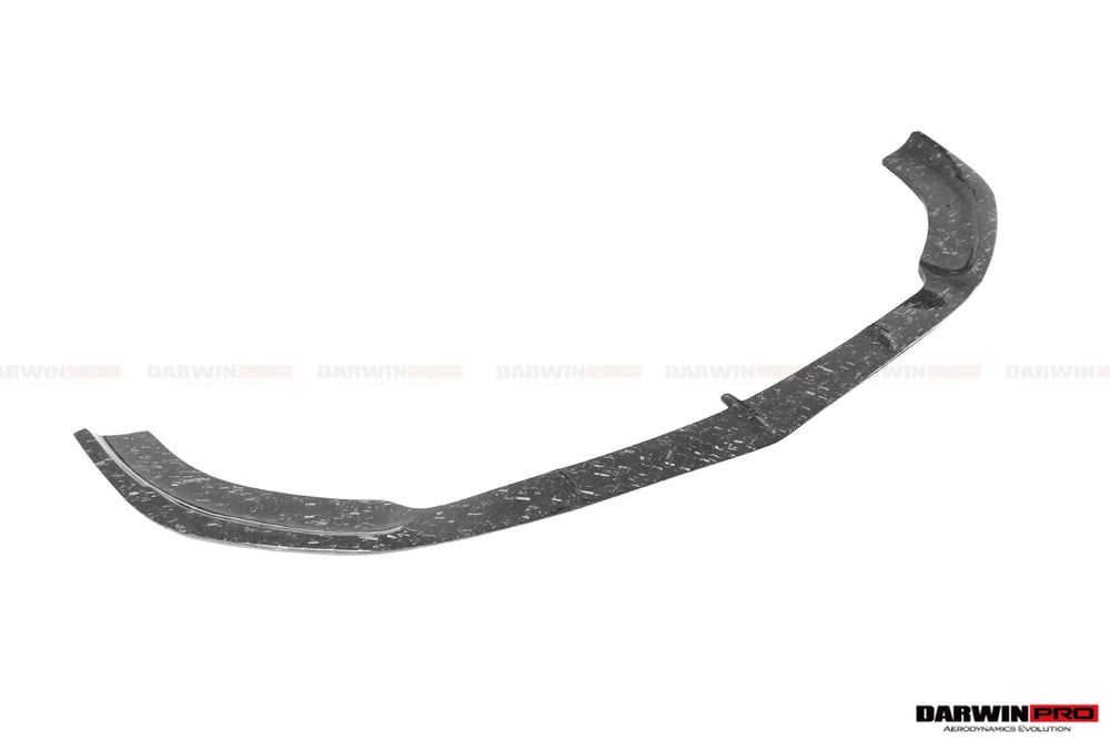 Faldón delantero de fibra de carbono estilo BKSS Mercedes Benz C217 S63/S65 AMG Coupe 2018-2021