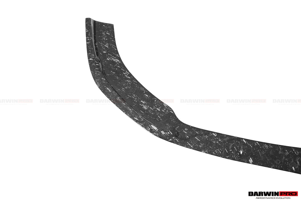 Faldón delantero de fibra de carbono estilo BKSS Mercedes Benz C217 S63/S65 AMG Coupe 2018-2021