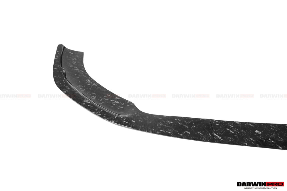 Faldón delantero de fibra de carbono estilo BKSS Mercedes Benz C217 S63/S65 AMG Coupe 2018-2021