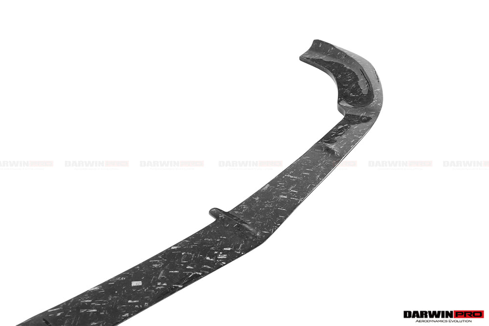 Faldón delantero de fibra de carbono estilo BKSS Mercedes Benz C217 S63/S65 AMG Coupe 2018-2021