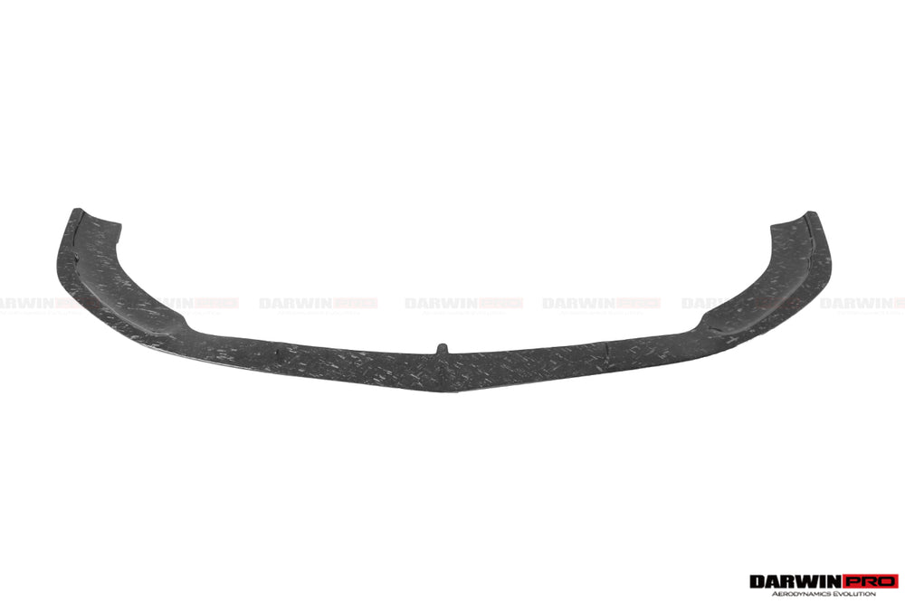 Faldón delantero de fibra de carbono estilo BKSS Mercedes Benz C217 S63/S65 AMG Coupe 2018-2021