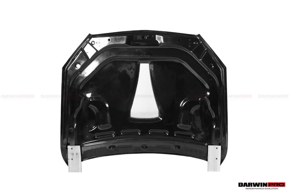 2014-2020 Mercedes Benz W222 Sedan iMP Design Carbon Fiber Hood | Fits S450, S550, S560, S63AMG, S65AMG - DarwinPRO Aerodynamics