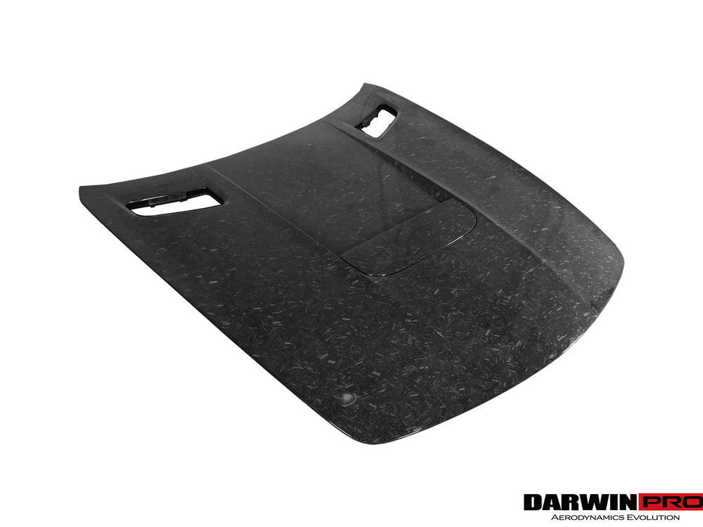 Capó de fibra de carbono estilo BKSS para Mercedes Benz W197 SLS AMG 2010-2015