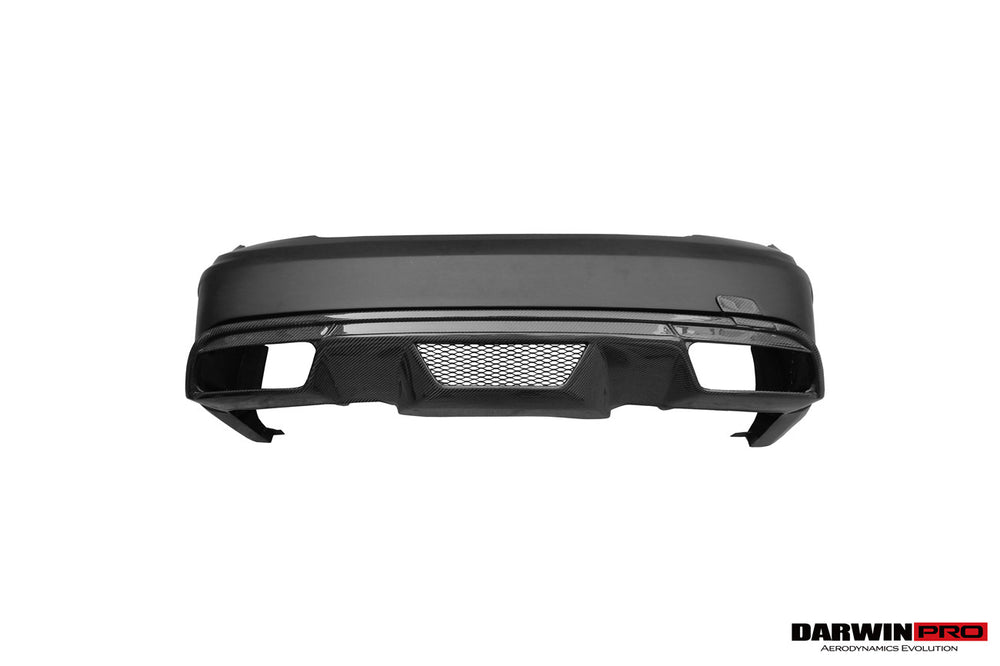 DarwinPRO 2012-2014 Mercedes Benz W204 C63 AMG Sedan BKSS Style Wide Full Body Kit