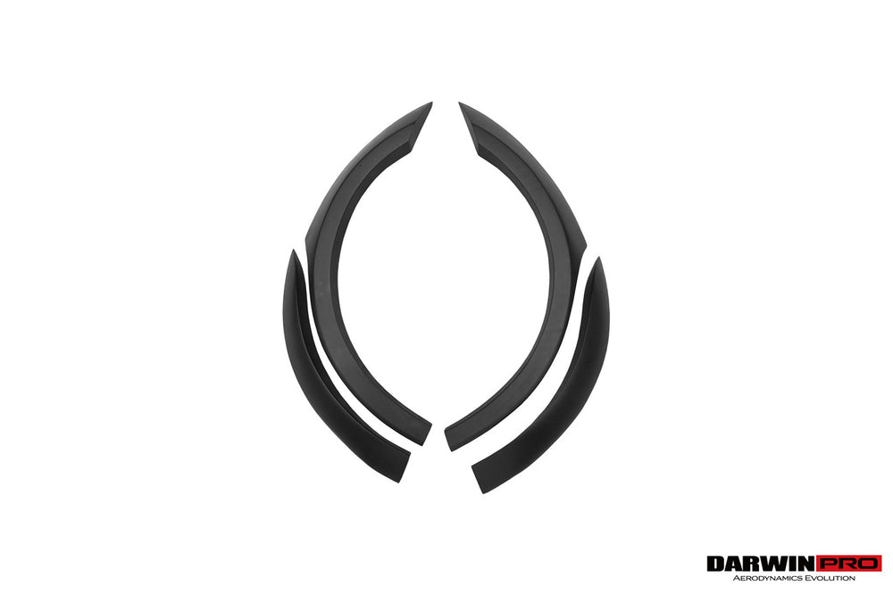 DarwinPRO 2012-2014 Mercedes Benz W204 C63 AMG Sedan BKSS Style Wide Full Body Kit