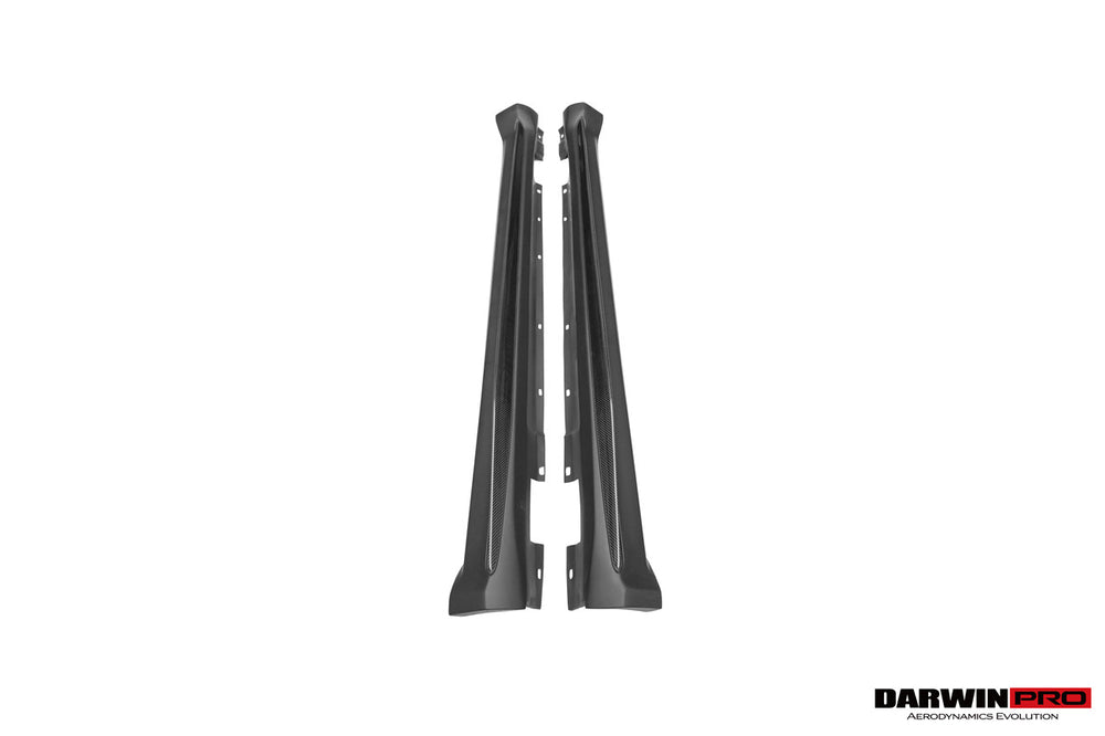 DarwinPRO 2012-2014 Mercedes Benz W204 C63 AMG Sedan BKSS Style Wide Full Body Kit