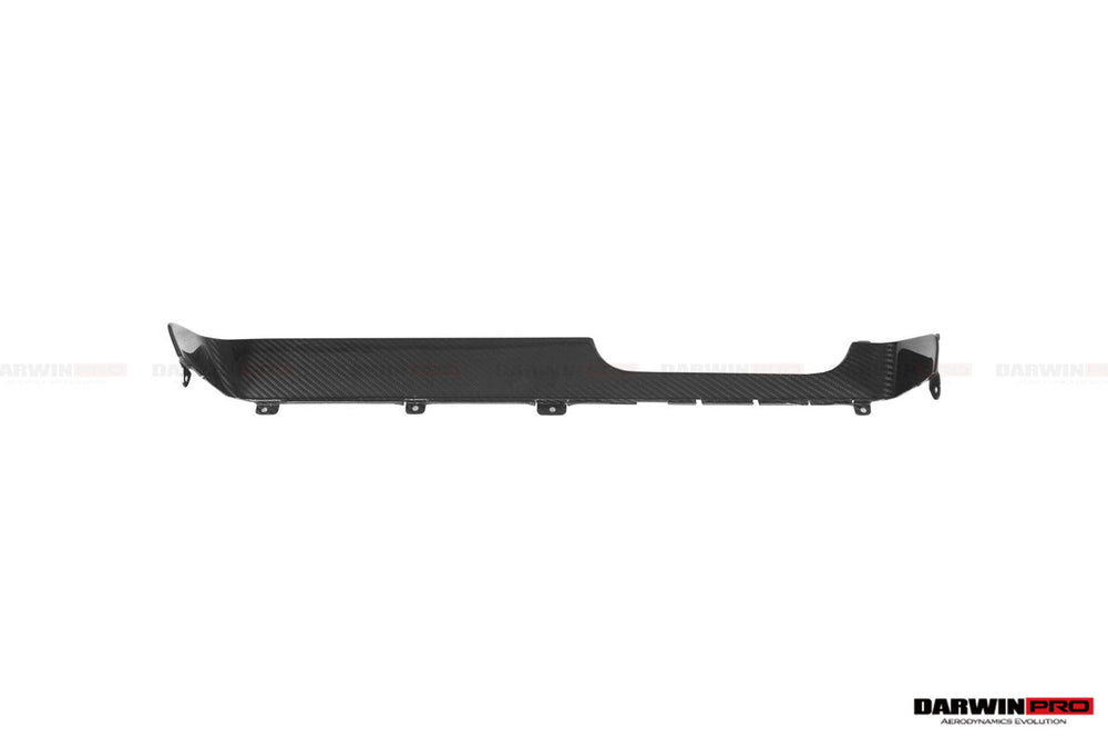 2019-2023 Mercedes Benz G-Wagon W464 Dry Carbon Fiber Screen Surround Panel Replacement DarwinPRO (OE) | Fits G550, G63 AMG, G-Class - DarwinPRO Aerodynamics
