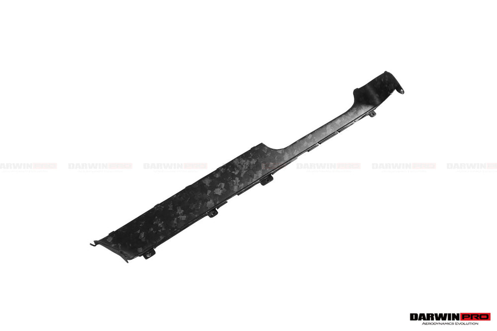 2019-2023 Mercedes Benz G-Wagon W464 Dry Carbon Fiber Screen Surround Panel Replacement DarwinPRO (OE) | Fits G550, G63 AMG, G-Class - DarwinPRO Aerodynamics