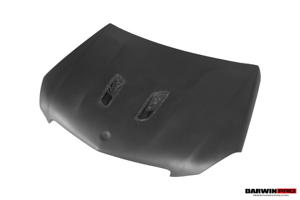 DarwinPRO 2012-2014 Mercedes Benz W204 C63 AMG BKSS Style Hood