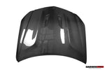  DarwinPRO 2012-2014 Mercedes Benz W204 C Class BKSS Style Hood (Not Fit AMG) 