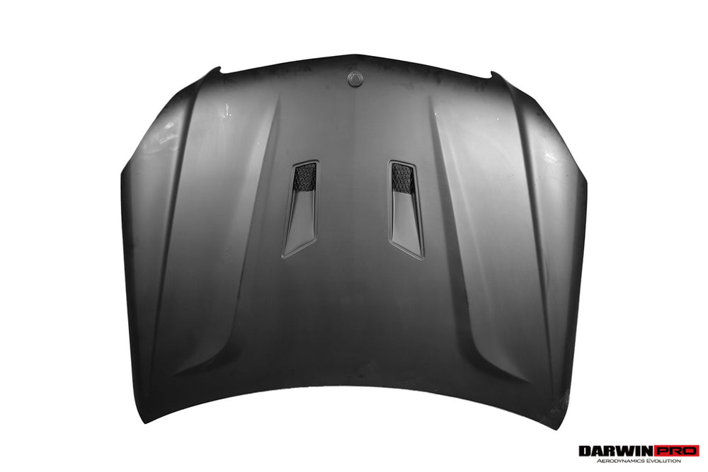 DarwinPRO 2012-2014 Mercedes Benz W204 C Class BKSS Style Hood (Not Fit AMG)