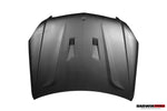  DarwinPRO 2012-2014 Mercedes Benz W204 C Class BKSS Style Hood (Not Fit AMG) 