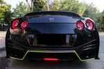  2008-2016 Nissan GTR R35 CBA DBA Ver15 NSM Style Part Carbon Fiber Full Body Kit 