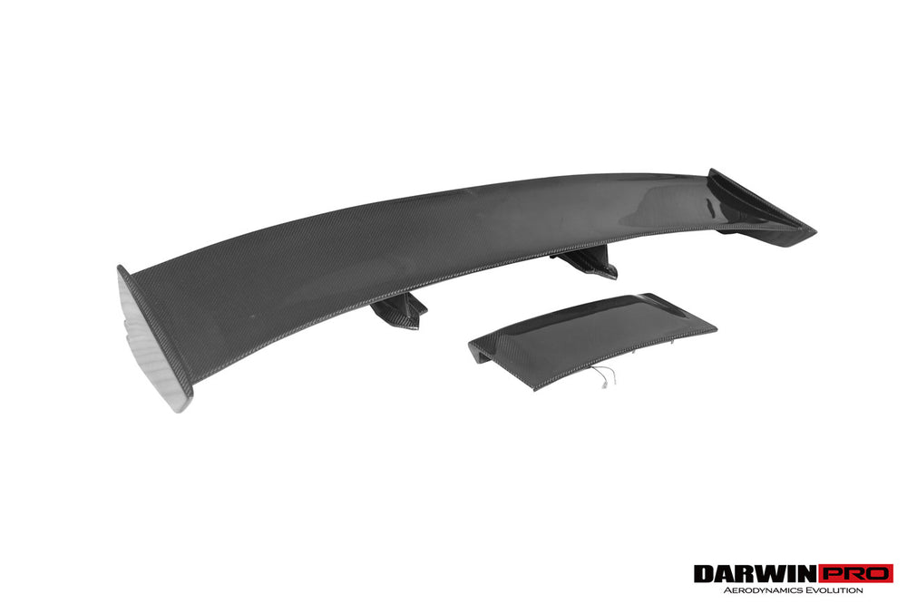 2008-2022 Nissan GTR R35 CBA DBA EBA NSM Style Carbon Fiber Trunk Spoiler Wing