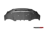  2008-2016 Nissan GTR R35 CBA DBA Ver15 NSM Style Partial Carbon Fiber Front Bumper 