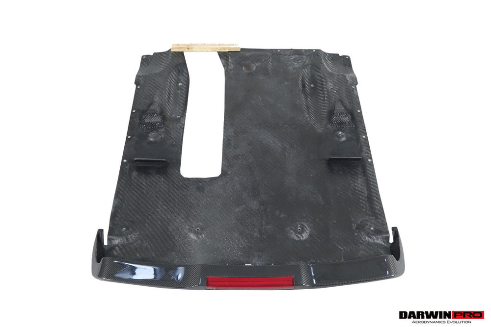 2012-2023 Nissan GTR R35 DBA EBA NSM Style Carbon Fiber Rear Diffuser ...