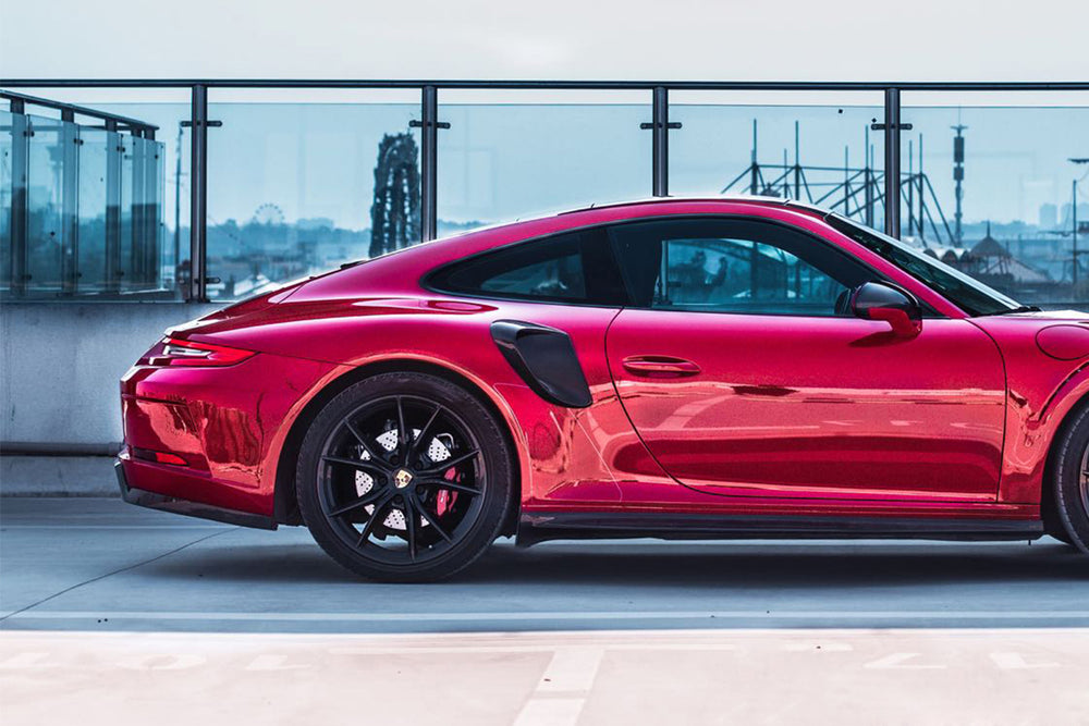 2016-2019 Porsche 911 991.2 Carrera Targa 4 4S 4C Only GT2RS Style Body Kit