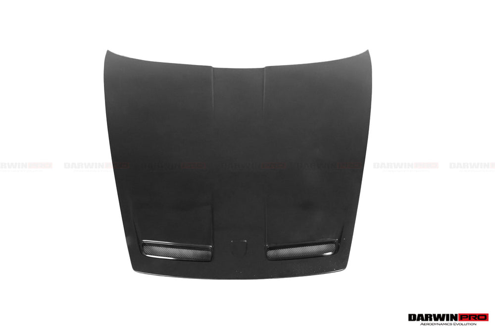 DarwinPRO 2019-2024 Porsche 911 992 Carrera &amp; S &amp; 4 &amp; 4S &amp; Targa &amp; Turbo S Capota estilo GT3