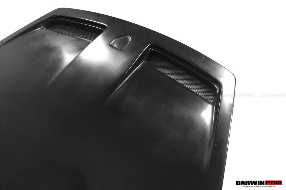 DarwinPRO 2019-2024 Porsche 911 992 Carrera &amp; S &amp; 4 &amp; 4S &amp; Targa &amp; Turbo S Capota estilo GT3