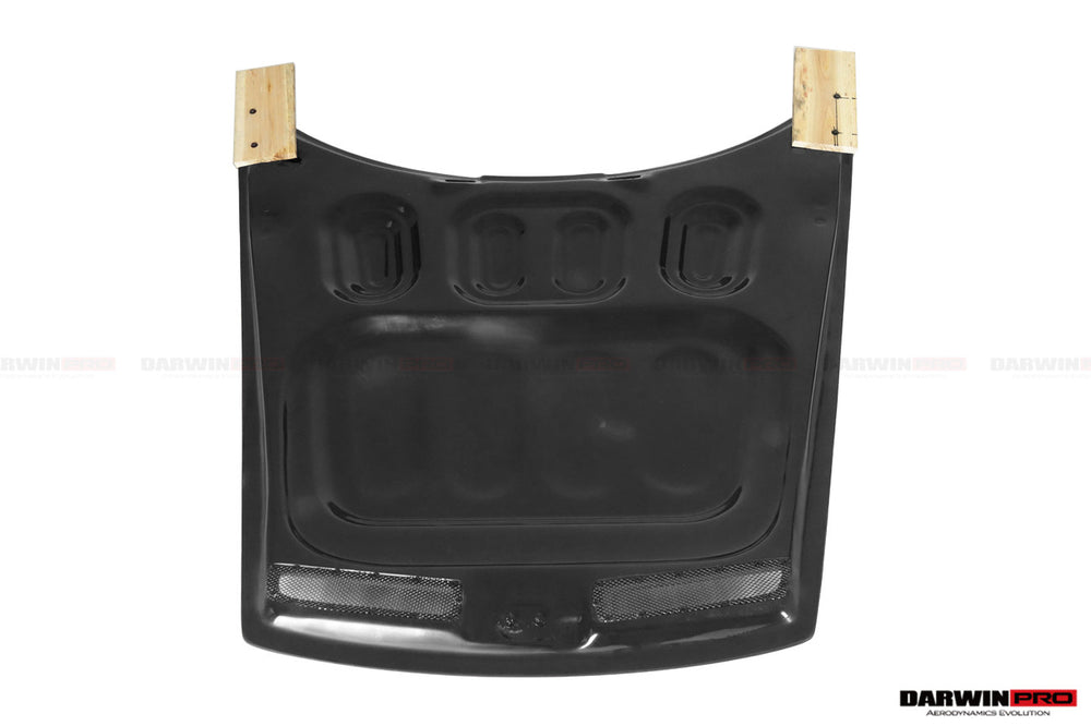 DarwinPRO 2019-2024 Porsche 911 992 Carrera &amp; S &amp; 4 &amp; 4S &amp; Targa &amp; Turbo S Capota estilo GT3