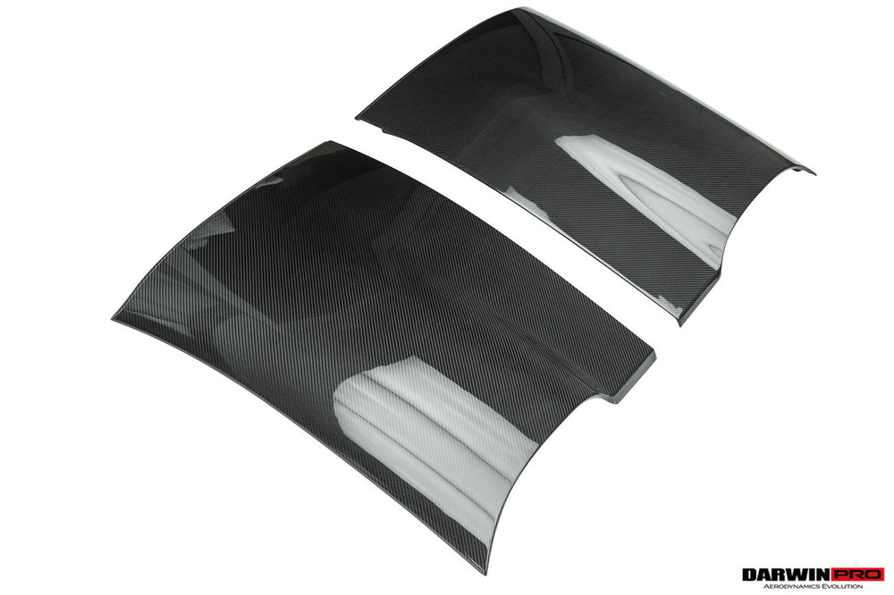 2013-2015 Porsche 918 Spyder Autoclave Carbon Fiber Car Roof