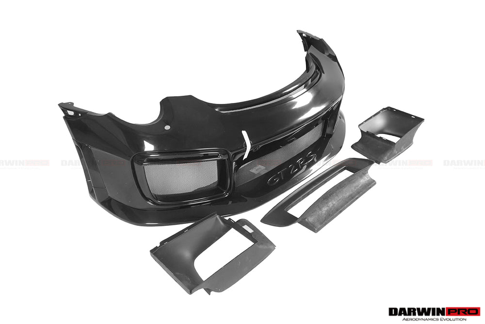2013-2019 Porsche 911 991 Turbo S GT2RS Style Part Carbon Fiber Full Body Kit - DarwinPRO Aerodynamics